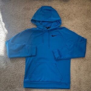 Nike Blue Hoodie